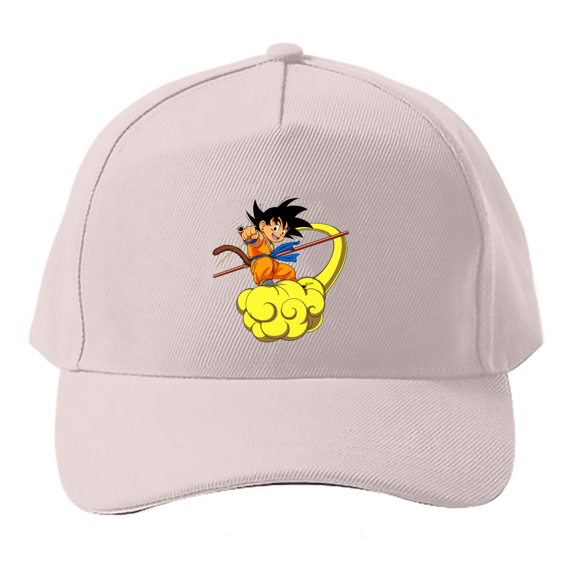 （画像用） ドラゴンボール 孫悟空（そん ごくう）Son Goku カカロット DRAGON BALL Kakarotto ベースボールキャップ 綿100％ 男女兼用 帽子 スポーツ